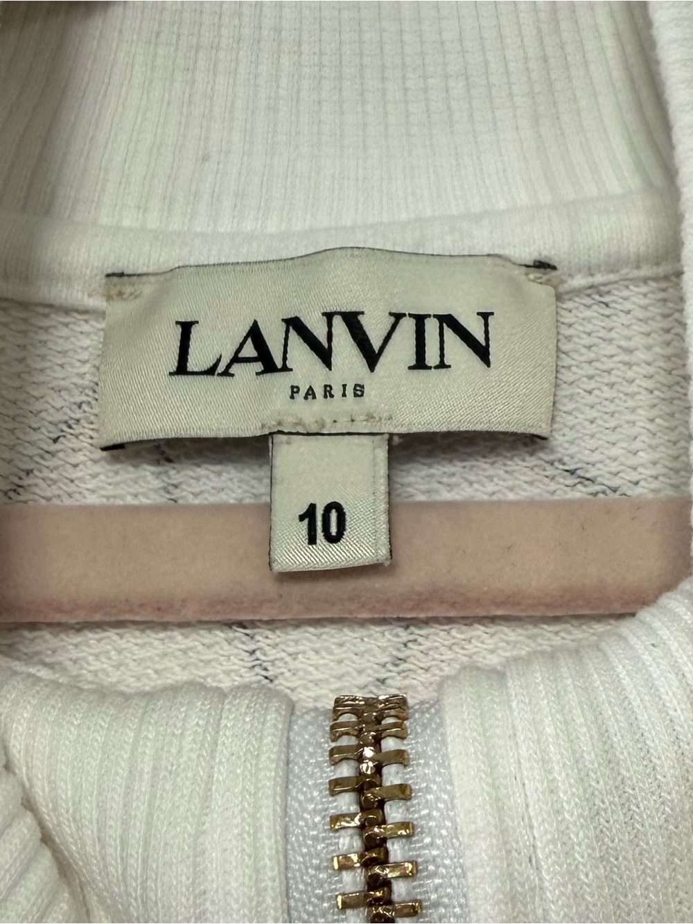 Lanvin Designer Little Girls Dress |Galerie
Junior | Size 10 NWOT - Picture 8 of 9